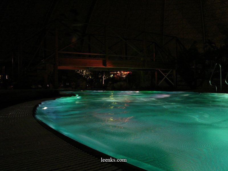 echo park indoor pool