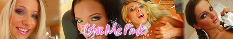 GiveMePink banner