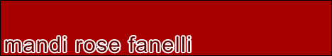Mandi Rose Fanelli banner