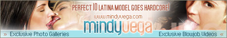 Mindy Vega banner