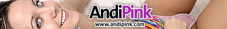 Andi Pink banner