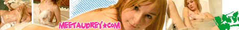 Meet Audrey banner
