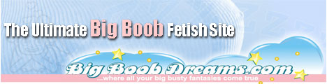 Big boob dreams banner
