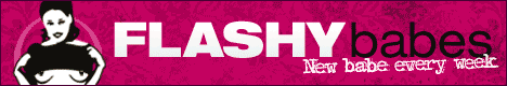 Flashybabes banner