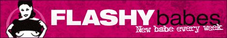 Flashybabes banner
